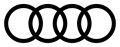 Logo of Audi - Oakland Aeroporto