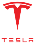 Logo of Tesla - Oakland Lufthavn