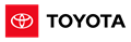 Logo of Toyota - Oakland Lufthavn